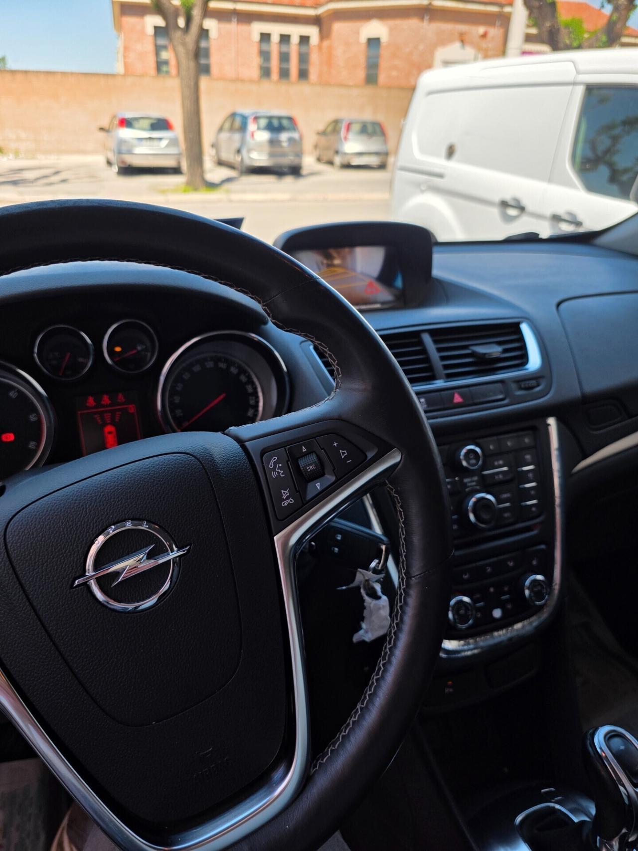 Opel Mokka X 1.6 CDTI Ecotec 136CV 4x2 aut. Business