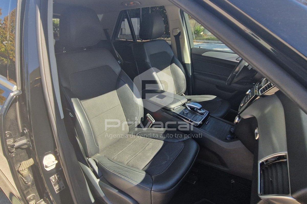 MERCEDES GLE 250 d 4Matic Sport