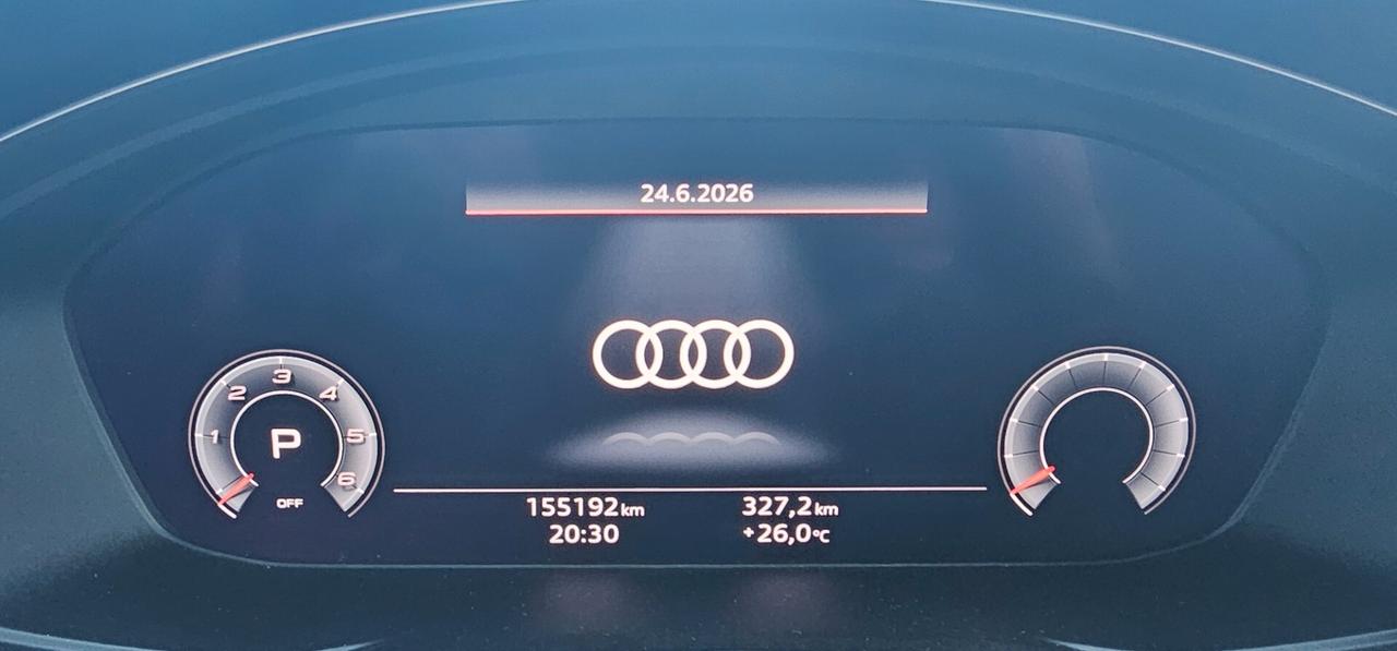 Audi A4 Avant 40 TDI quattro S tronic Business