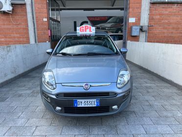 Fiat Punto Evo 1.4 5 porte Emotion GPL