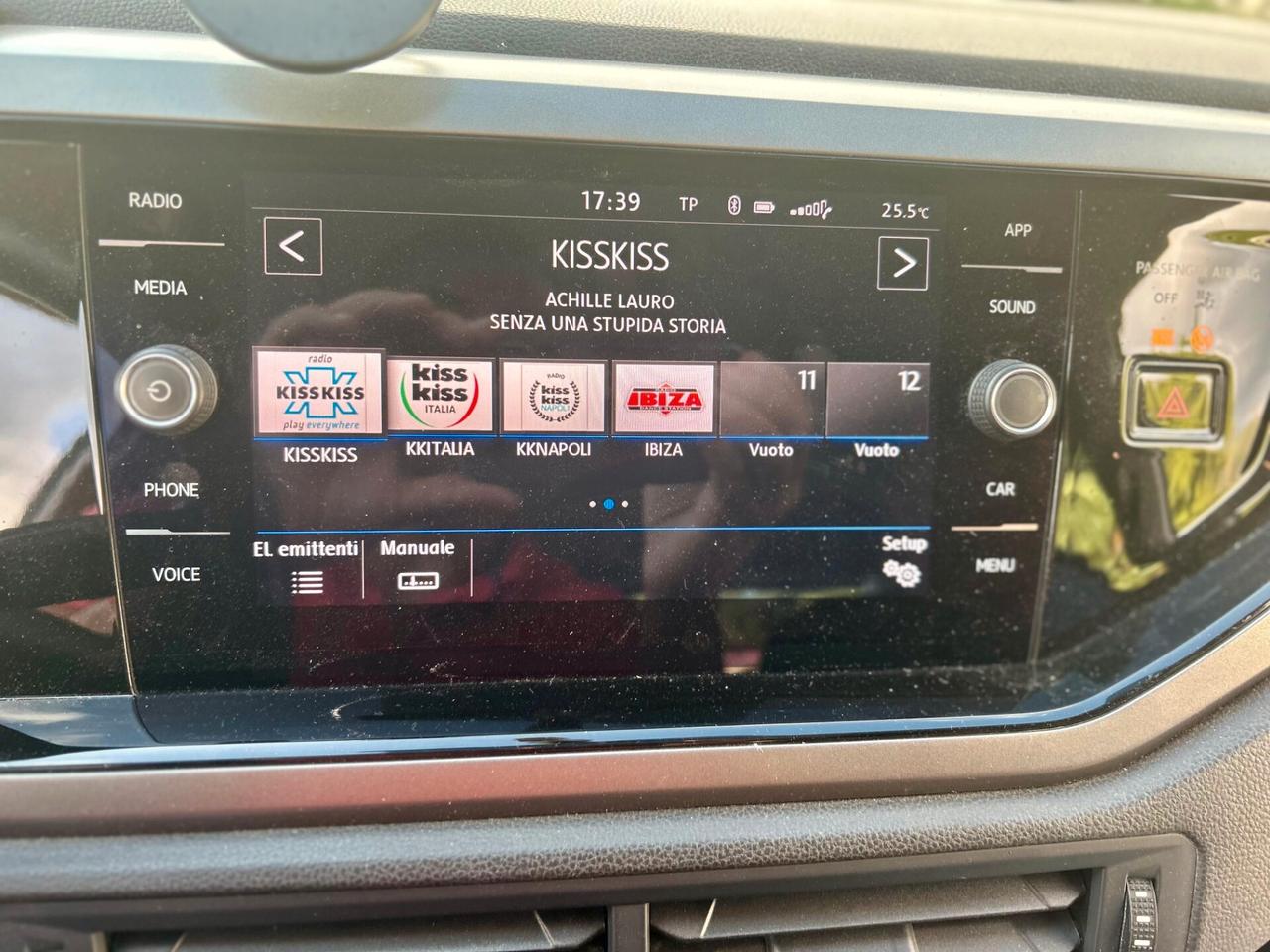 Volkswagen Polo 1.0 TSI 5p. Comfortline BlueMotion Technology