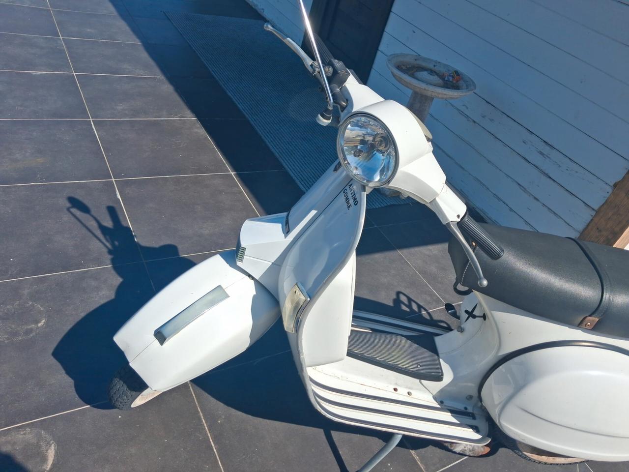 Lml Star 125 4T Vespa 4marcie