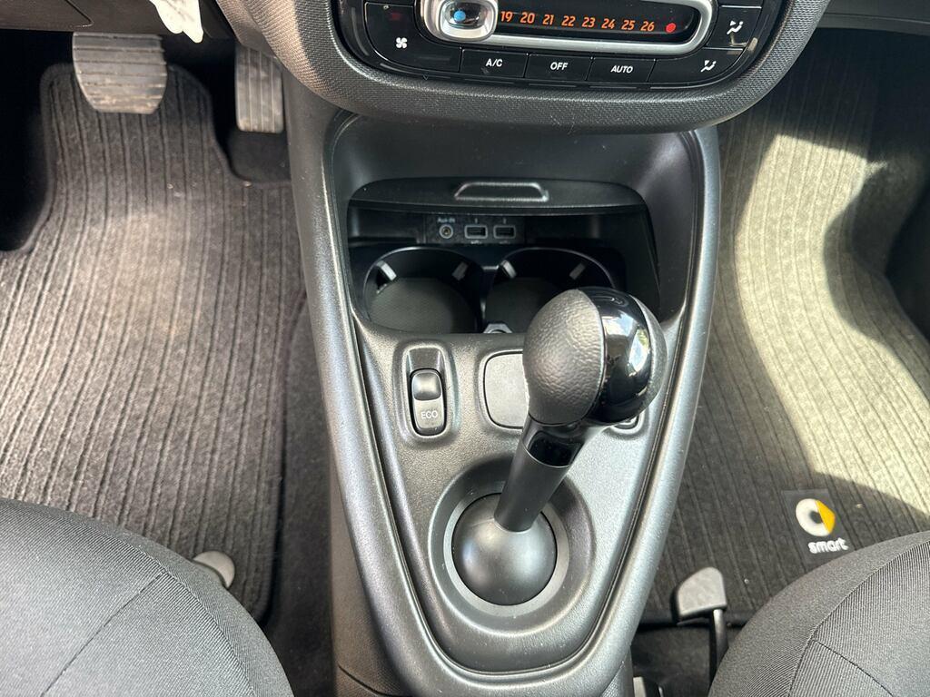 Smart fortwo EQ Passion