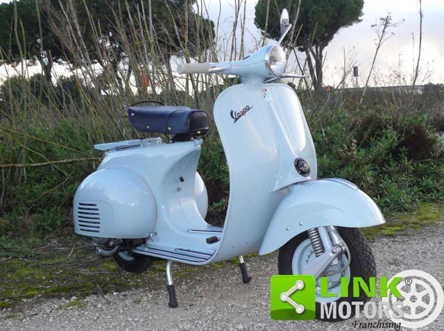 PIAGGIO Vespa 125 MA VNB1T - Restaurata