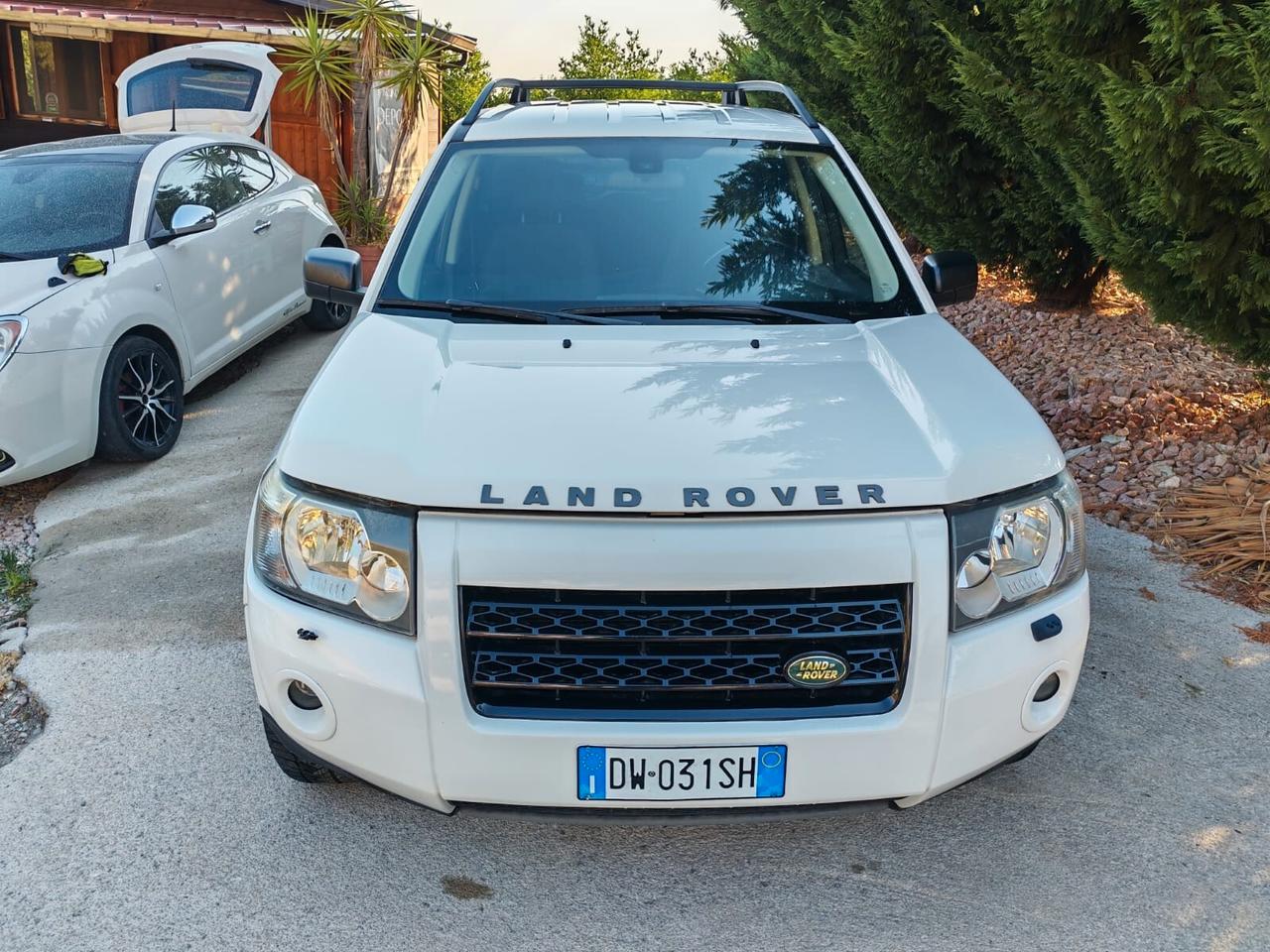 Land Rover Freelander 2.2 TD4 S.W. S