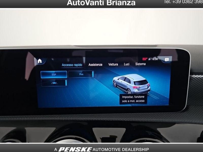 Mercedes-Benz Classe A A 180 Business