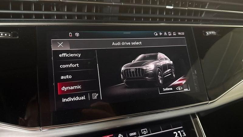 Audi Q8 50 3.0 V6 TDI mHEV quattro tiptronic