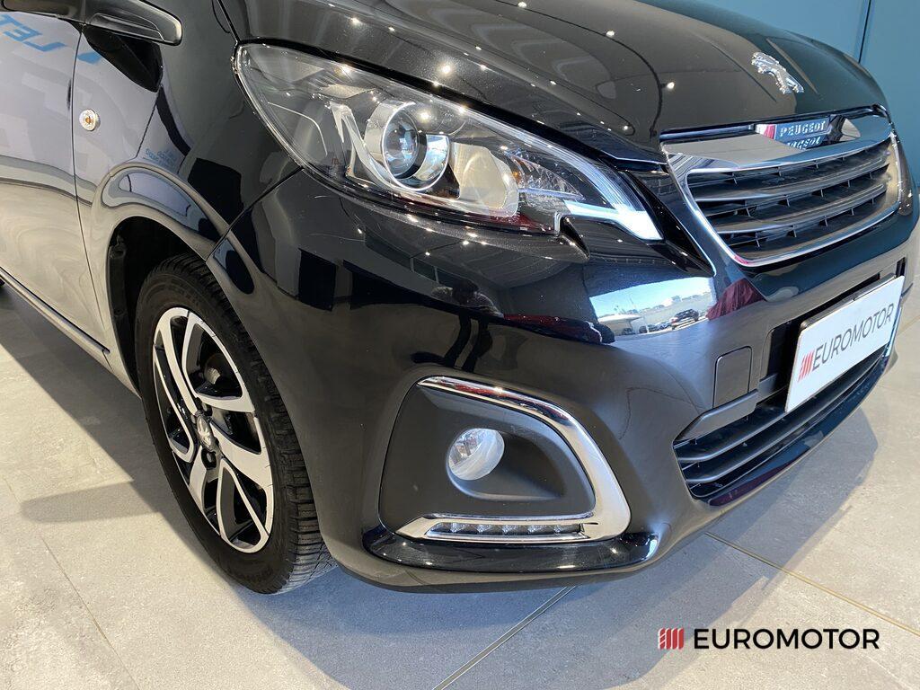 Peugeot 108 5 Porte 1.0 VTi Allure