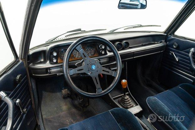 BMW 2002 TII-1975