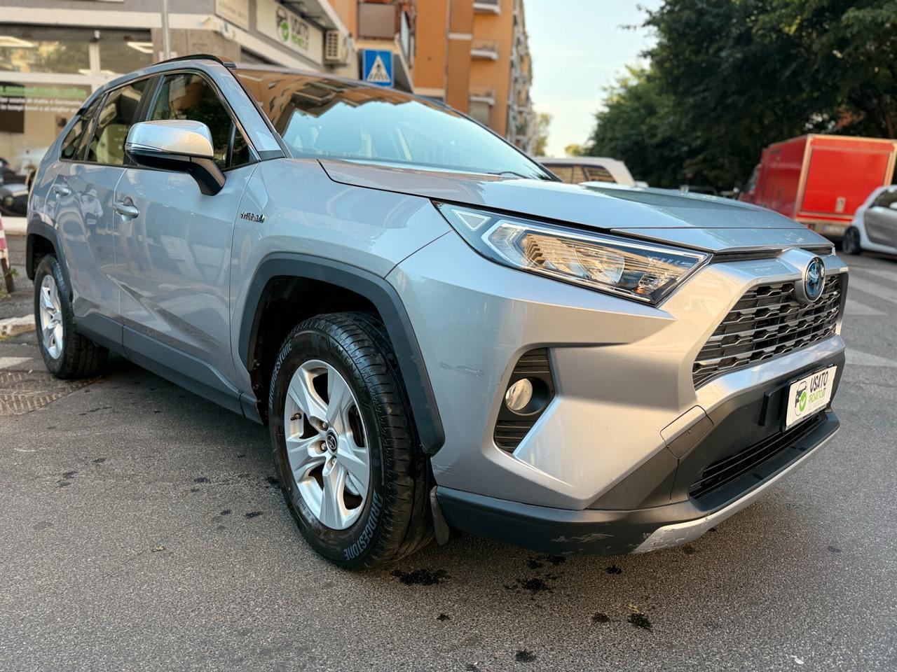 Toyota RAV 4 RAV4 2.5 Full Hybrid UNIPRO