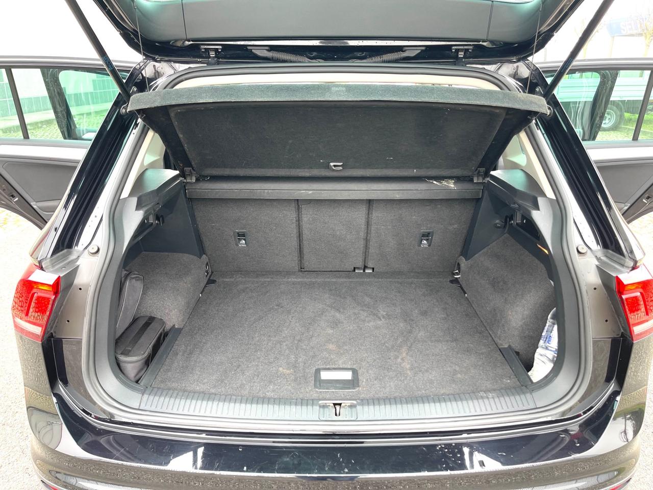 Volkswagen Tiguan 2.0 TDI SCR Business BlueMotion Technology