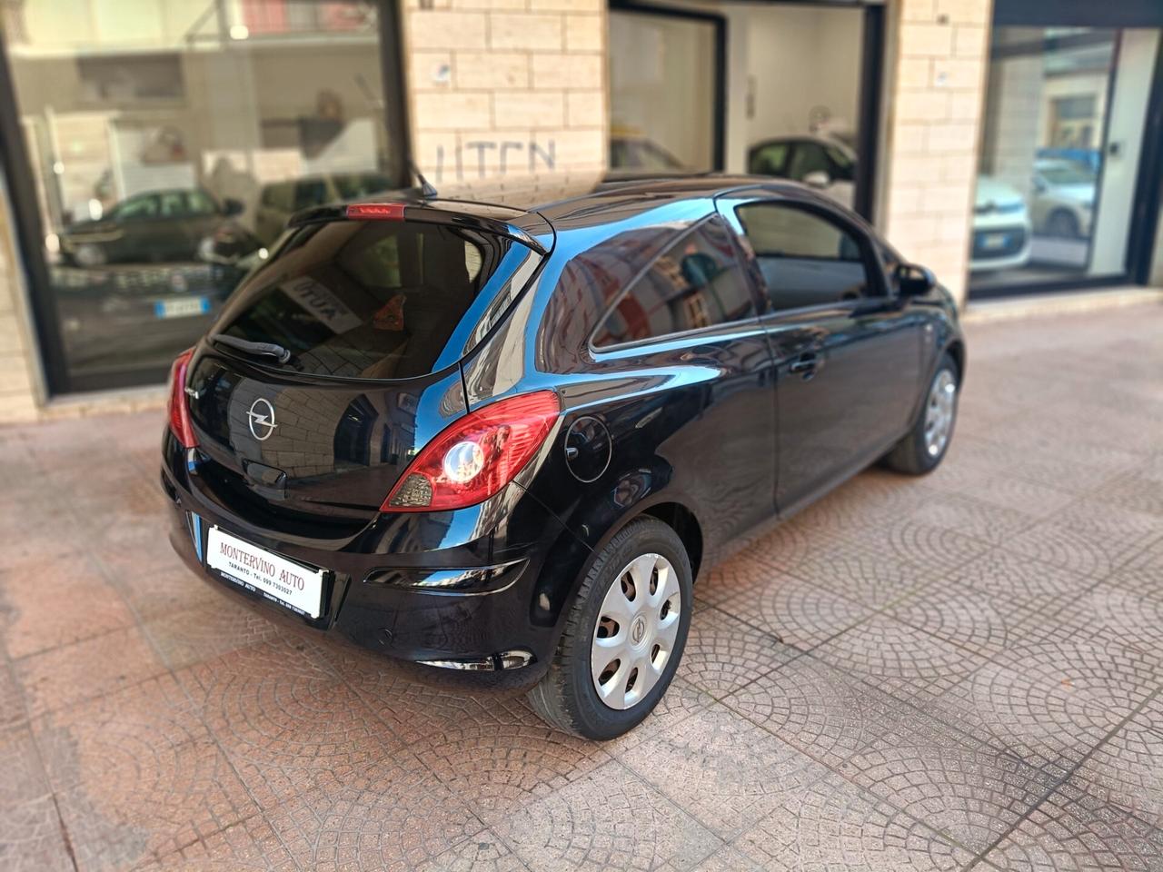 OPEL CORSA 1.0-NEOPATENTATI-UNIPRO-Euro 3990