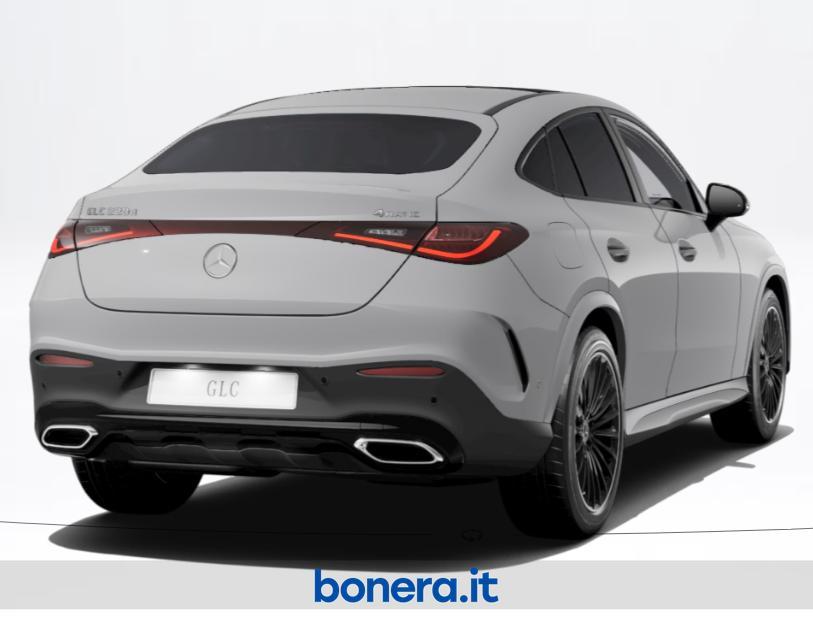 Mercedes GLC 220 220 d AMG Line Advanced Plus 4Matic 9G-Tronic