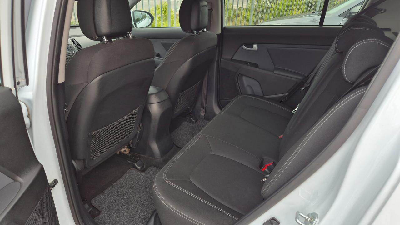 Kia Sportage 1.7 CRDI VGT 2WD Cool
