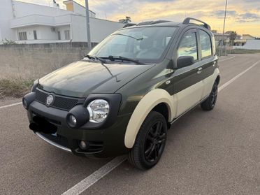 Fiat Panda 1.3 MJT 16V 4x4 Cross