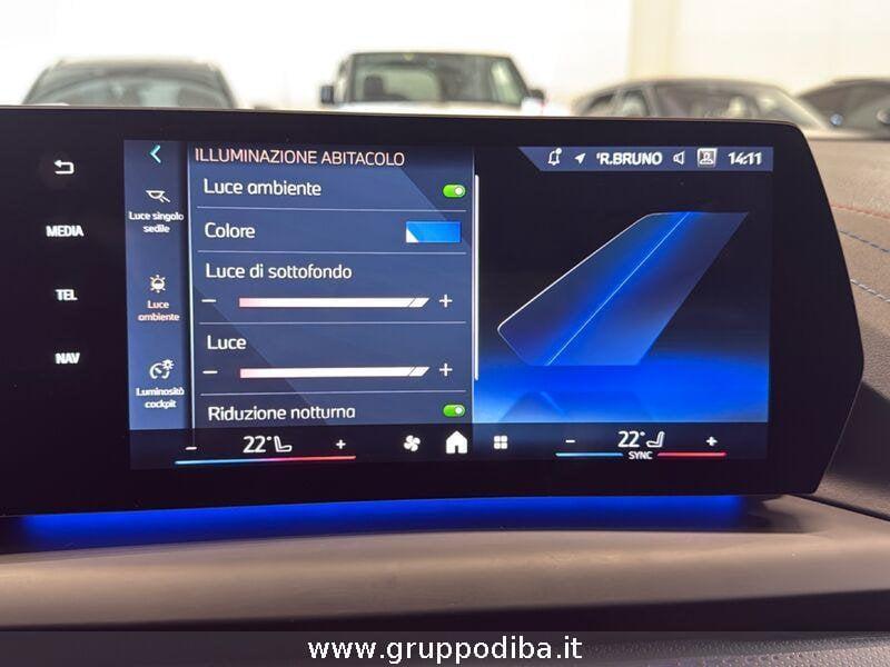 BMW Serie 1 F70 118d MSport Pro auto