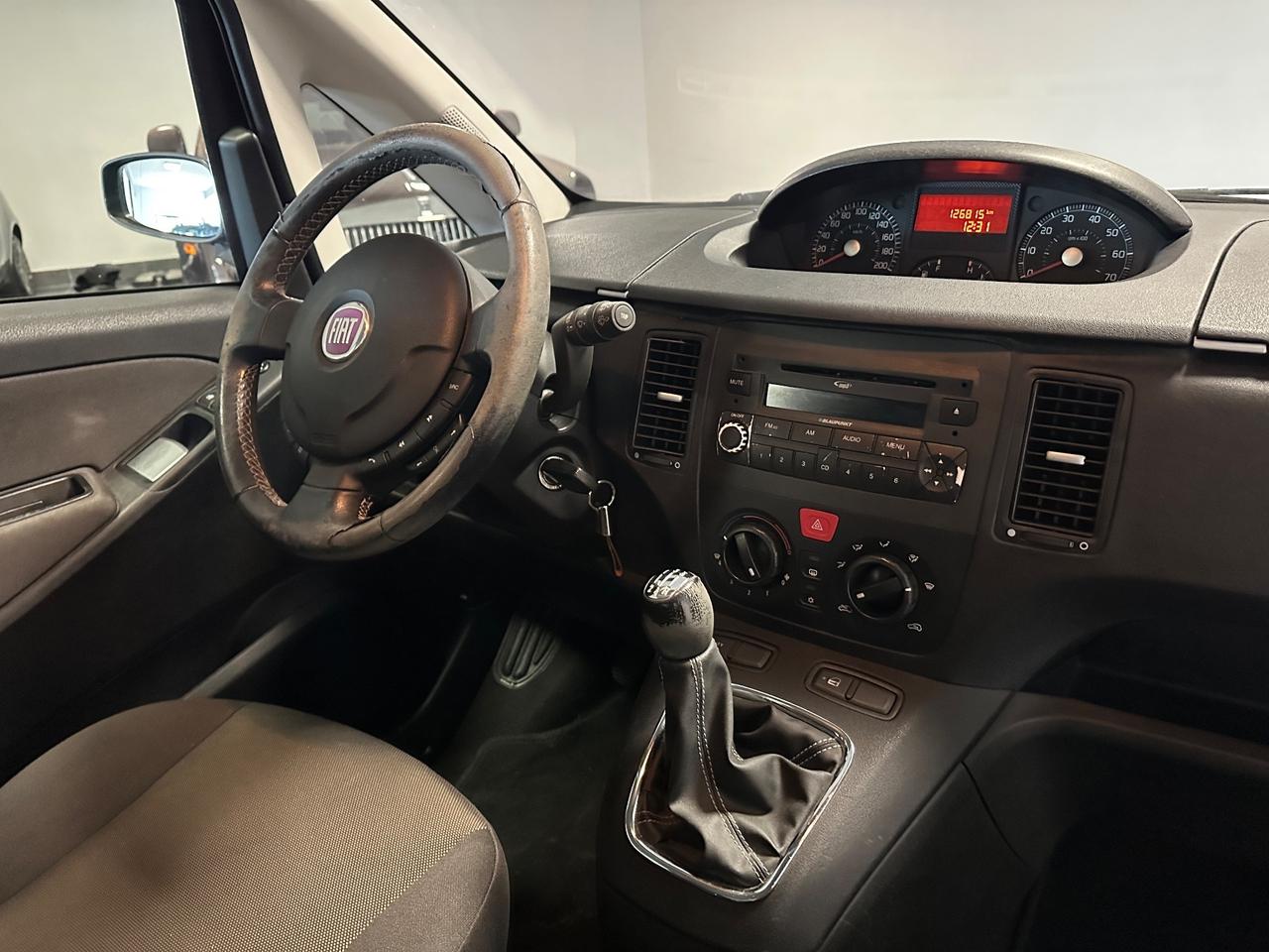 FIAT IDEA 1.3MJT 90CV DIESEL PRONTA CONSEGNA