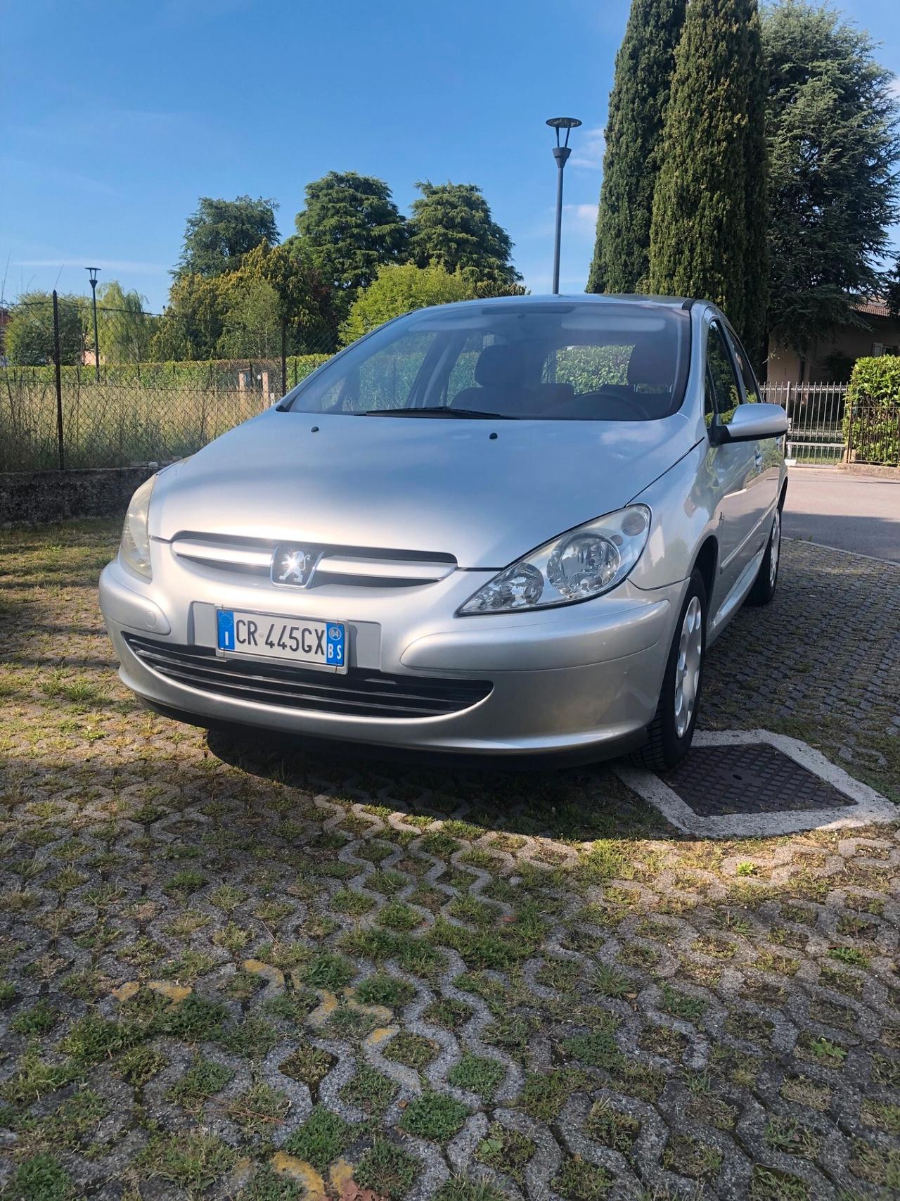 Peugeot 307 1.4 HDi 5p. XT