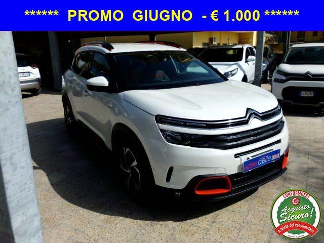 CITROEN C5 Aircross BlueHDi 130 S&S EAT8 Shine