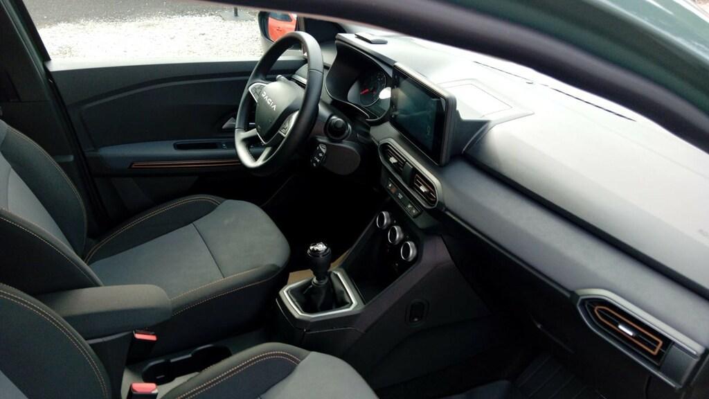 Dacia Sandero Stepway 1.0 tce ECO-G Extreme UP