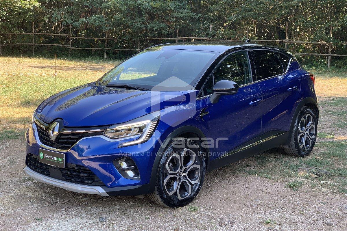 RENAULT Captur TCe 100 CV GPL Techno