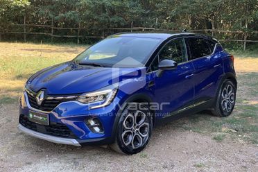 RENAULT Captur TCe 100 CV GPL Techno