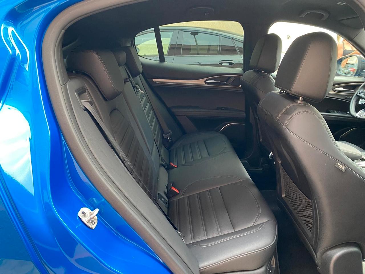 ALFA ROMEO STELVIO VELOCE 2.0 280CV Q4 PELLE NAVI CAM ANNO 2021