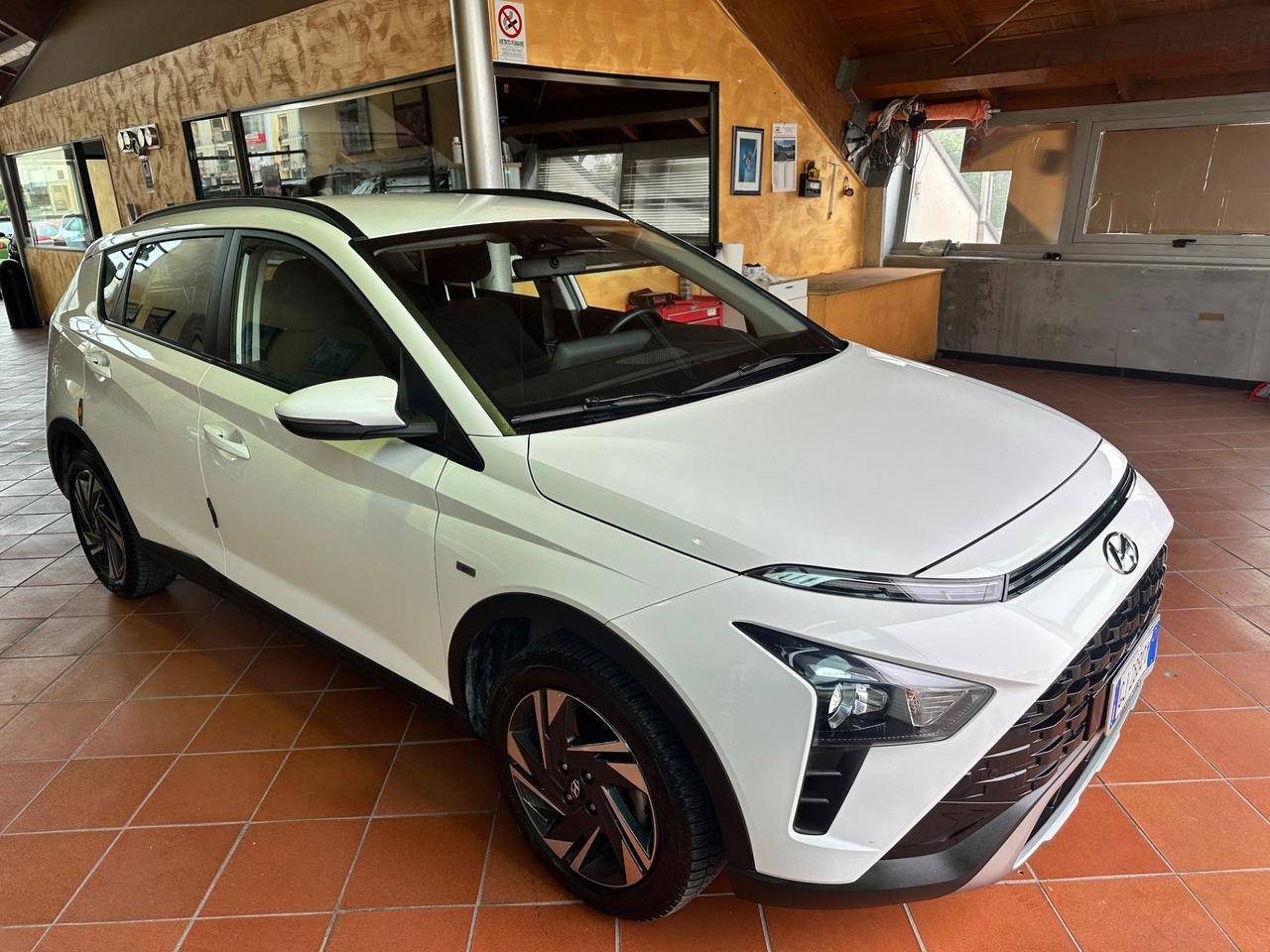 Hyundai Bayon 1.0 T-GDI Hybrid 48V iMT XClass