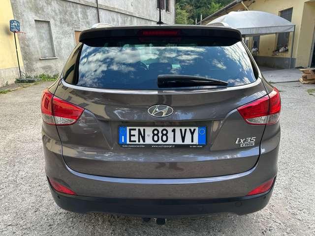 Hyundai iX35 ix35 1.7 crdi Style 2wd