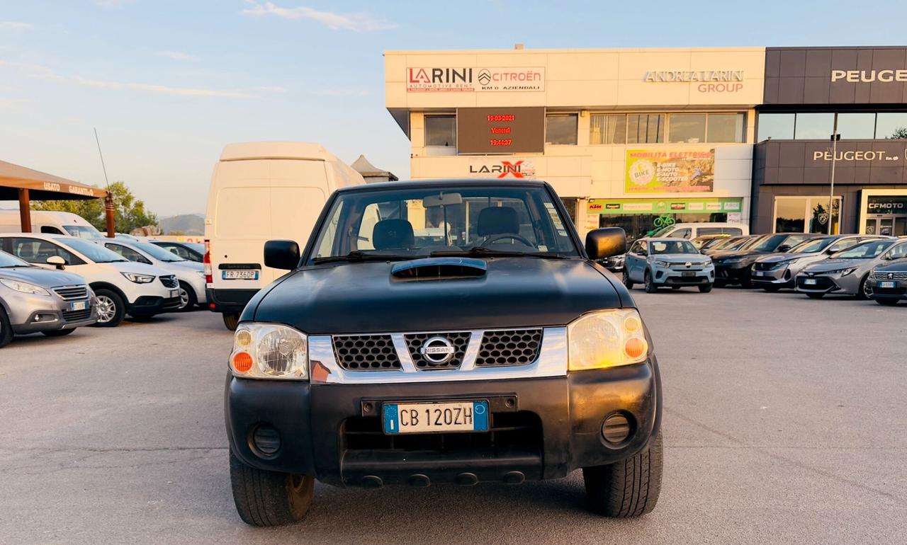 Nissan King Cab Navara 2.5