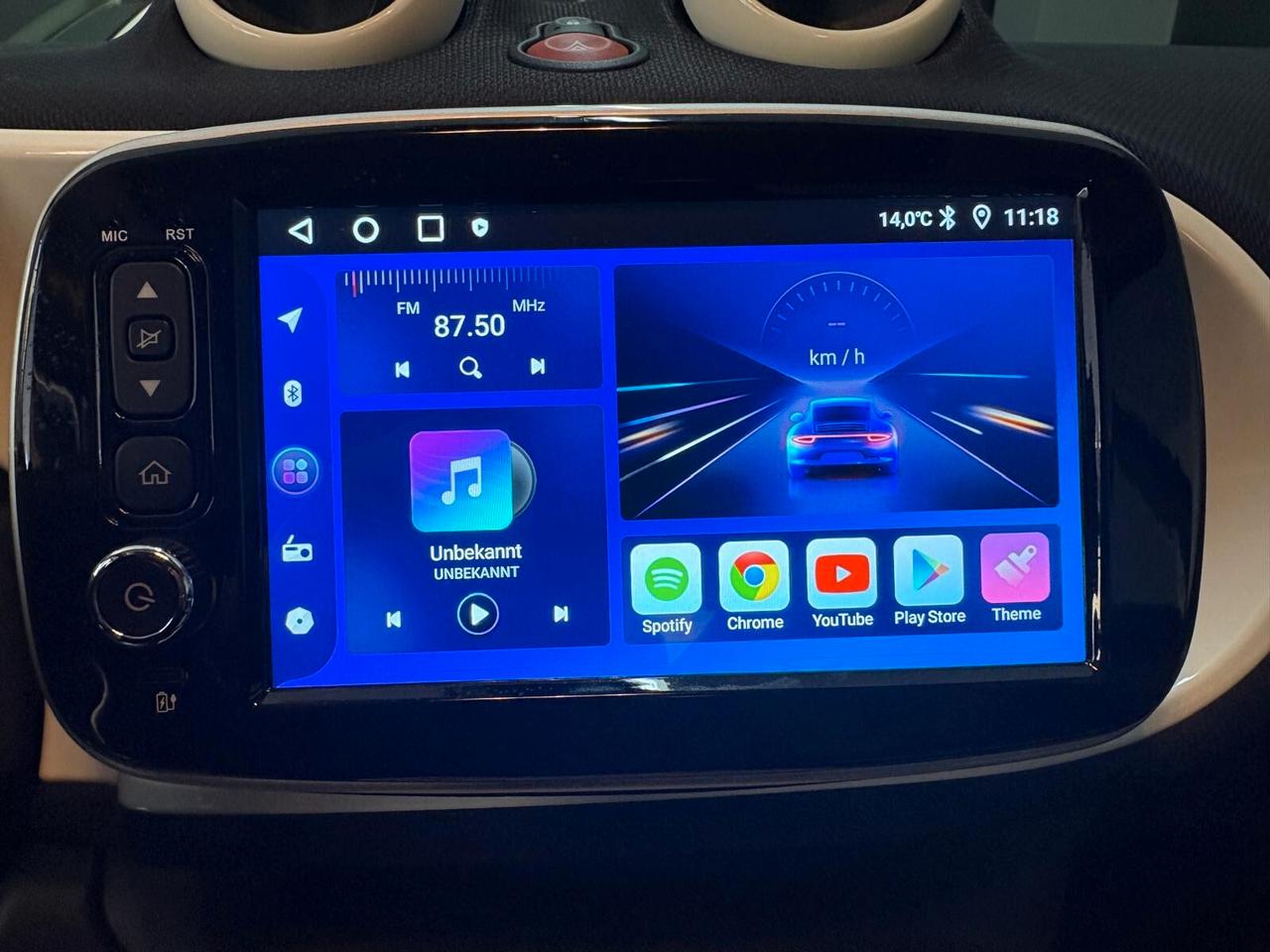 Smart ForTwo 70 1.0 Passion 57.000 km