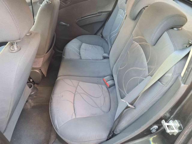 CHEVROLET Spark 1.0 LS GPL Eco Logic