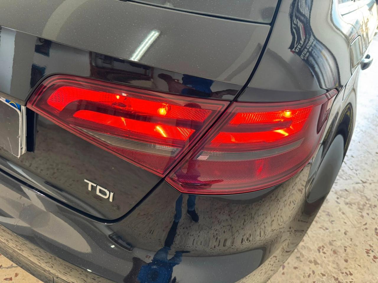Audi A3 1.6 TDI clean diesel Ambition