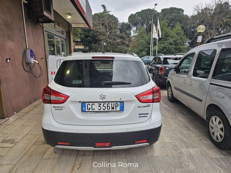 Suzuki S-Cross 1.4 Boosterjet Hybrid 4WD AllGrip Cool