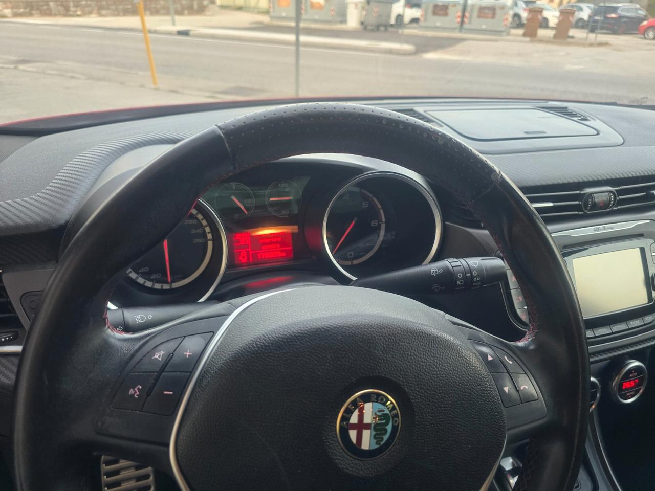 Alfa Romeo Giulietta 1.6 JTDm 120 CV SPRINT