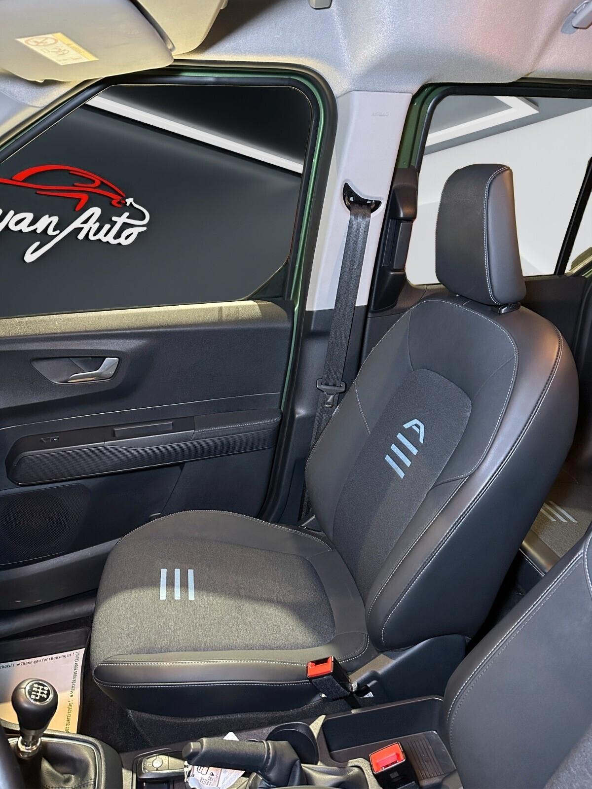 Ford Tourneo Courier 1.0 EcoBoost Active