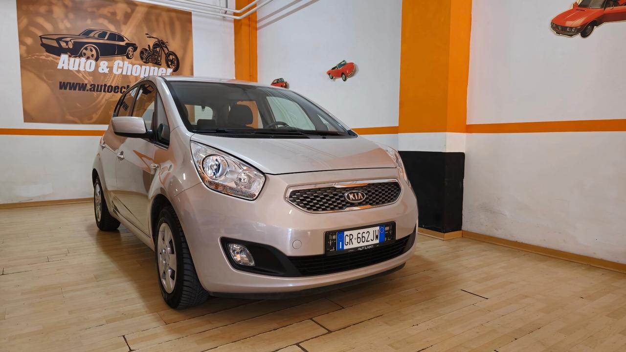 KIA VENGA 1.4 BENZINA EURO 5 NEOPATENTATI