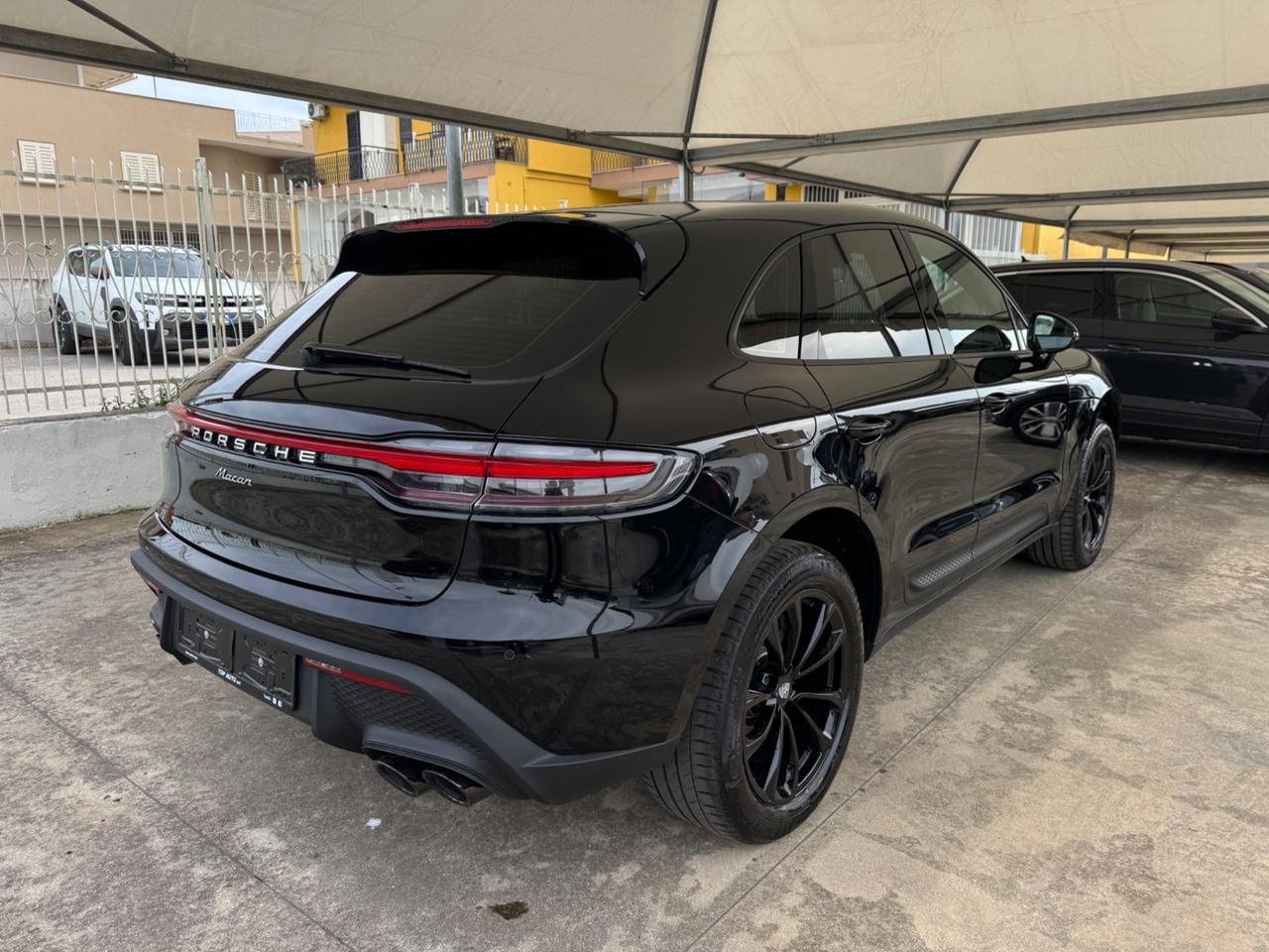 PORSCHE MACAN 2.0 265 CV - MY22