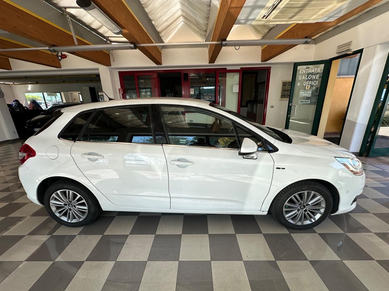 Citroen C4 1.6 HDi 110 Business