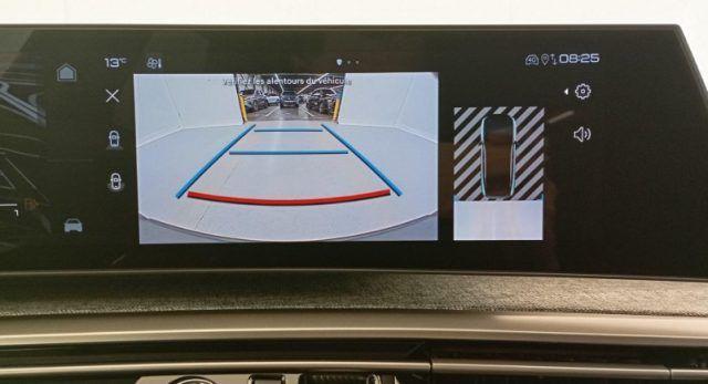 PEUGEOT 3008 Hybrid 145 e-DCS6 Panoramic Pack IN PROMO