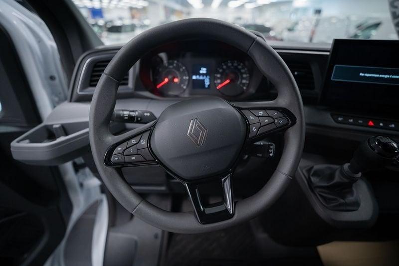 Renault Master Nuovo furgone M4HTFH 1 223 2M FG TA L2H2 T35 Blue dCi 130 E6E