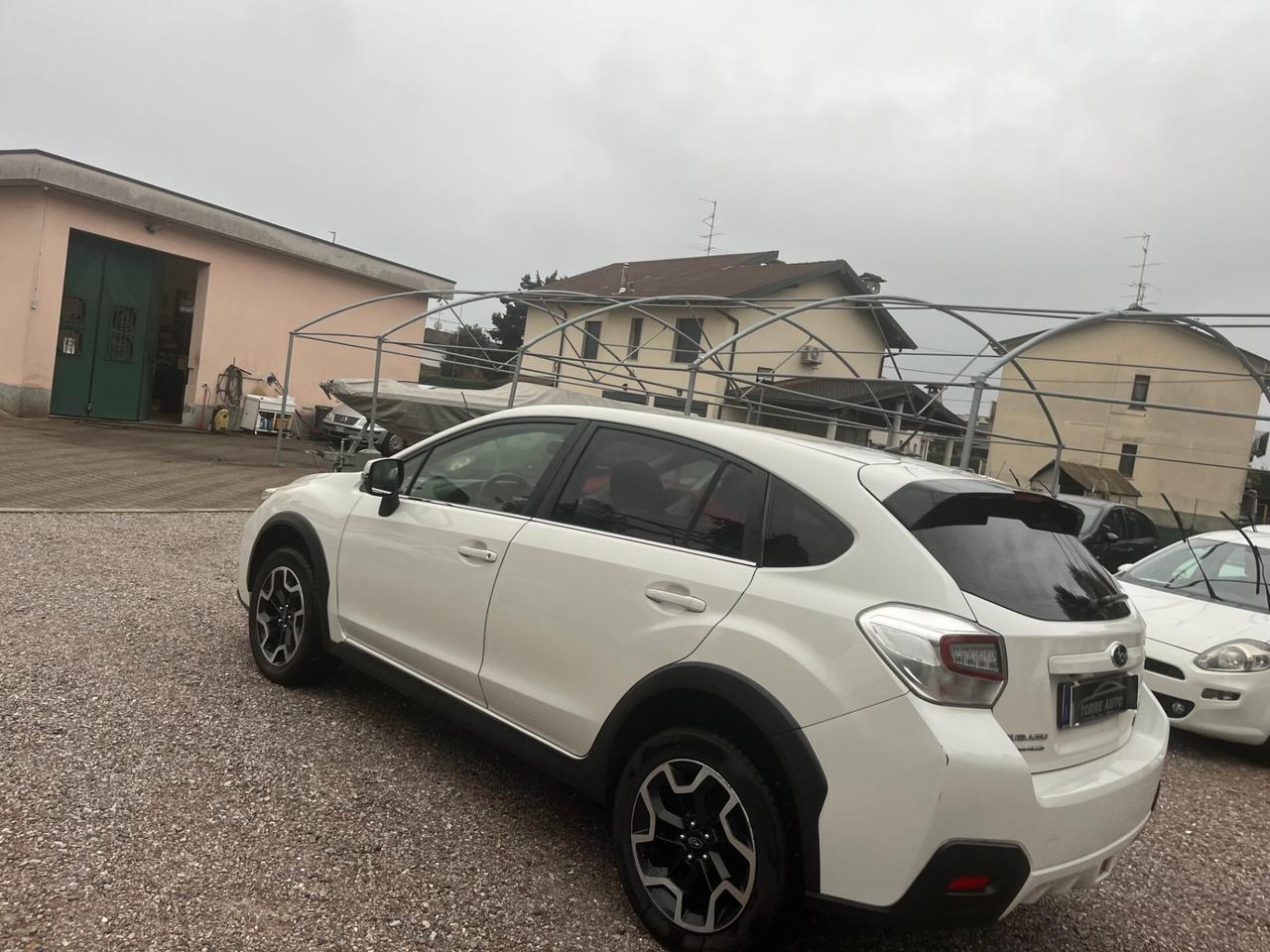 Subaru XV 2.0D Unlimited