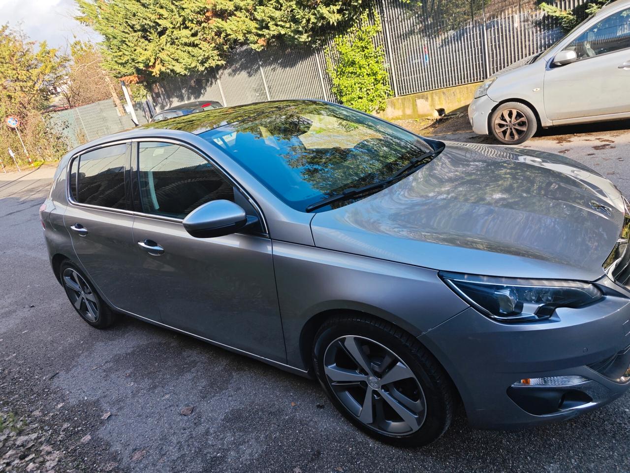 Peugeot 308 1.6 e-HDi 115 CV Stop&Start Business