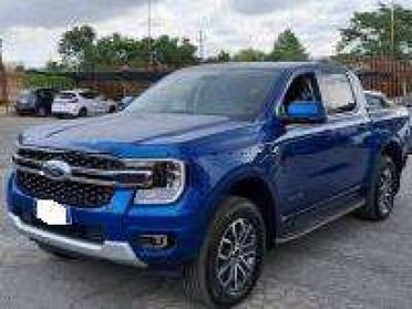 FORD Ranger Limited 2.0 EcoBlue 205 CV Aut. 10 Marce AWD