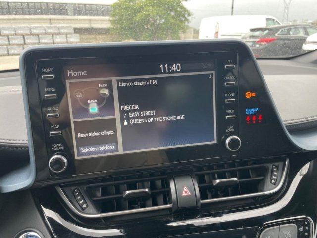 TOYOTA C-HR 1.8 Hybrid E-CVT Trend