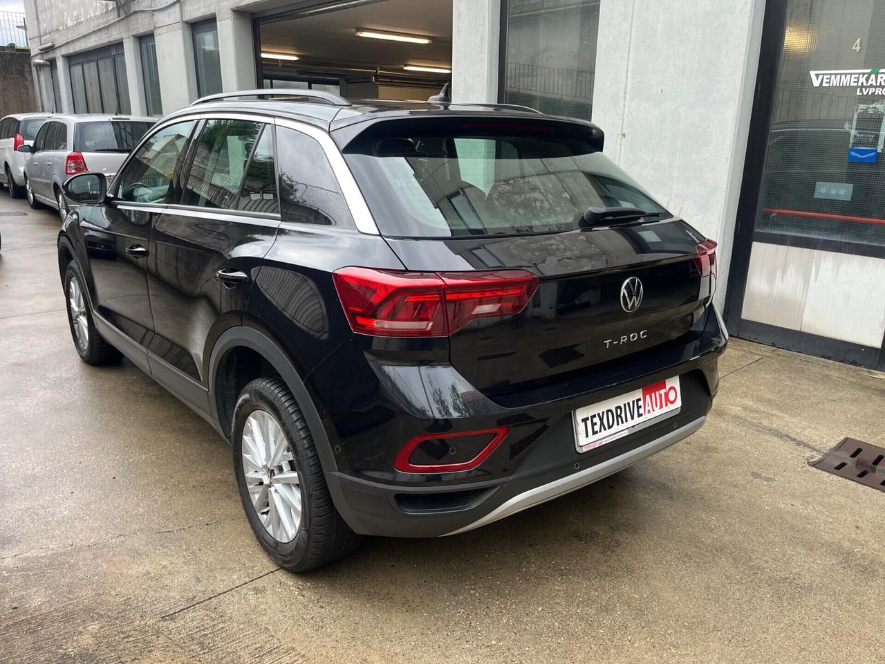Volkswagen T-Roc 2.0 TDI SCR Life