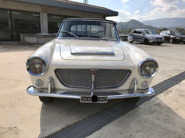 FIAT 1200 CABRIOLET anno 1962 - epoca ben conservata