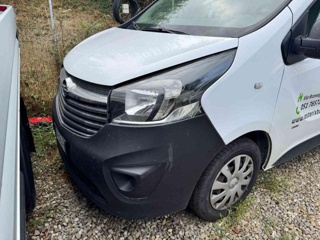 OPEL Vivaro 27 1.6 BiTurbo S&S PC-TA Furgone Edition