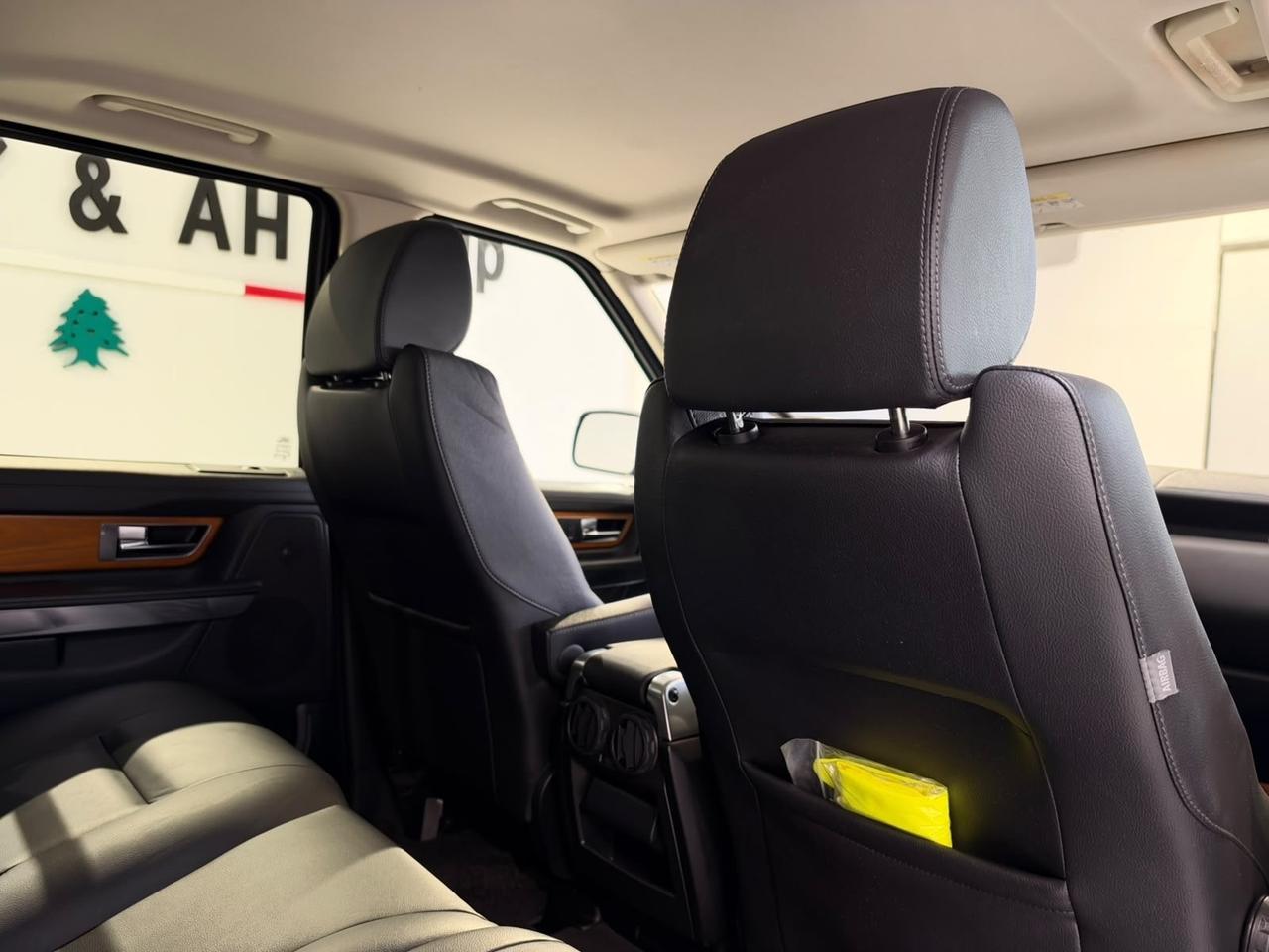 Land Rover Range Sport 3.0 TDV6 HSE