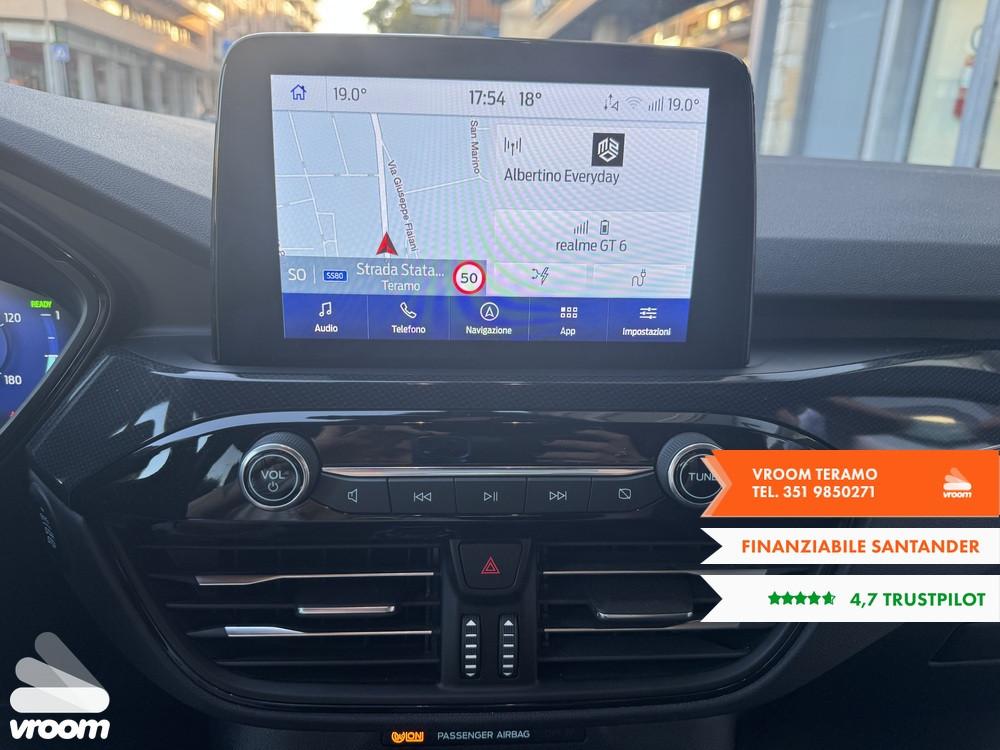 FORD Kuga 2.5 Plug In Hybrid 225 CV CVT 2WD ST-...